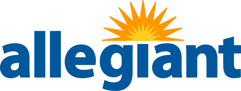 allegiant airline logo