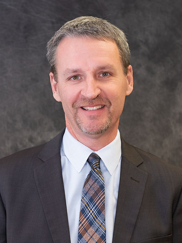 Image of board member Michael Gildner