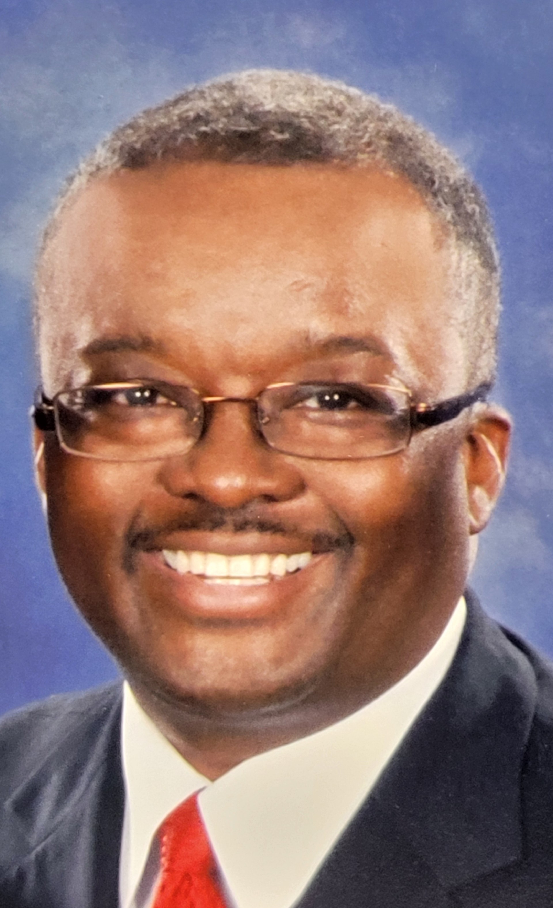 Image of board member Clyde D. Edwards