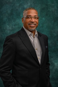 Image of board member George Wilkinson