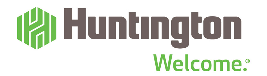 hudington Welcome sponsor logo
